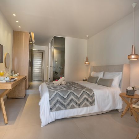 Nefeli Hotel Platanes  Eksteriør billede