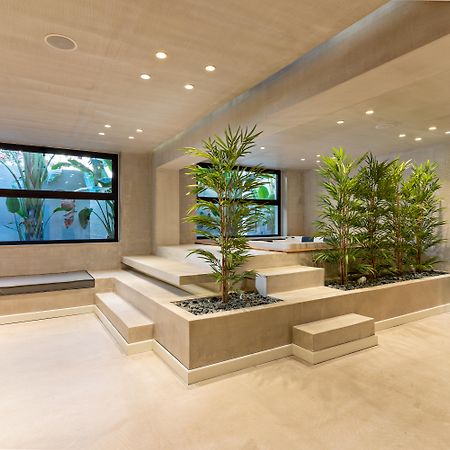 Nefeli Hotel Platanes  Eksteriør billede