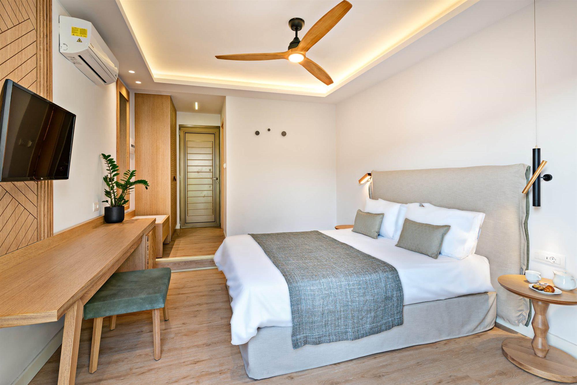 Nefeli Hotel Platanes  Eksteriør billede