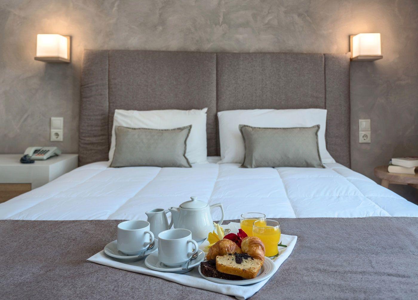 Nefeli Hotel Platanes  Eksteriør billede