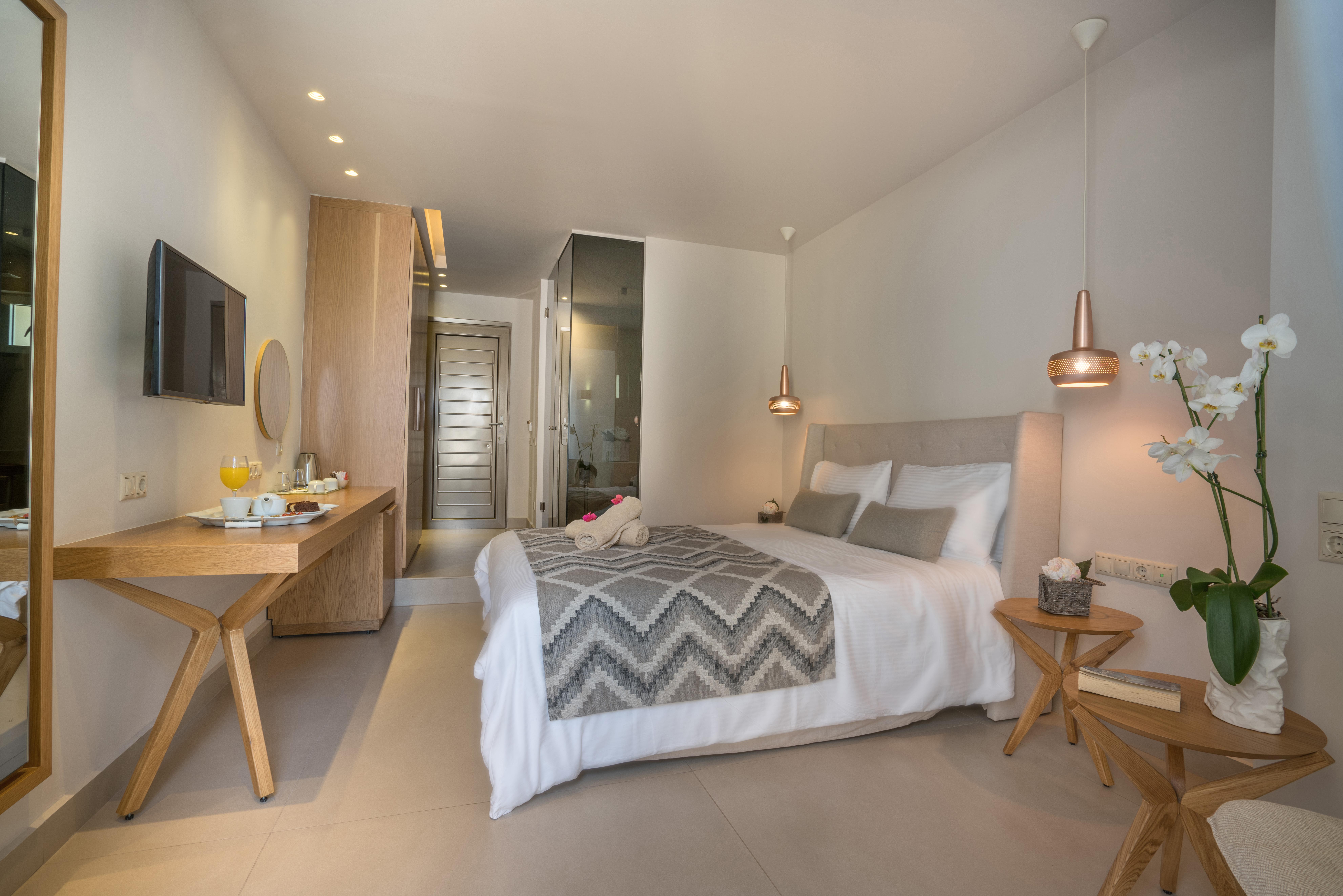 Nefeli Hotel Platanes  Eksteriør billede