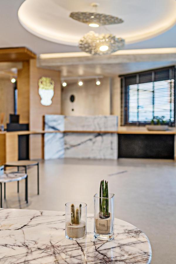 Nefeli Hotel Platanes  Eksteriør billede