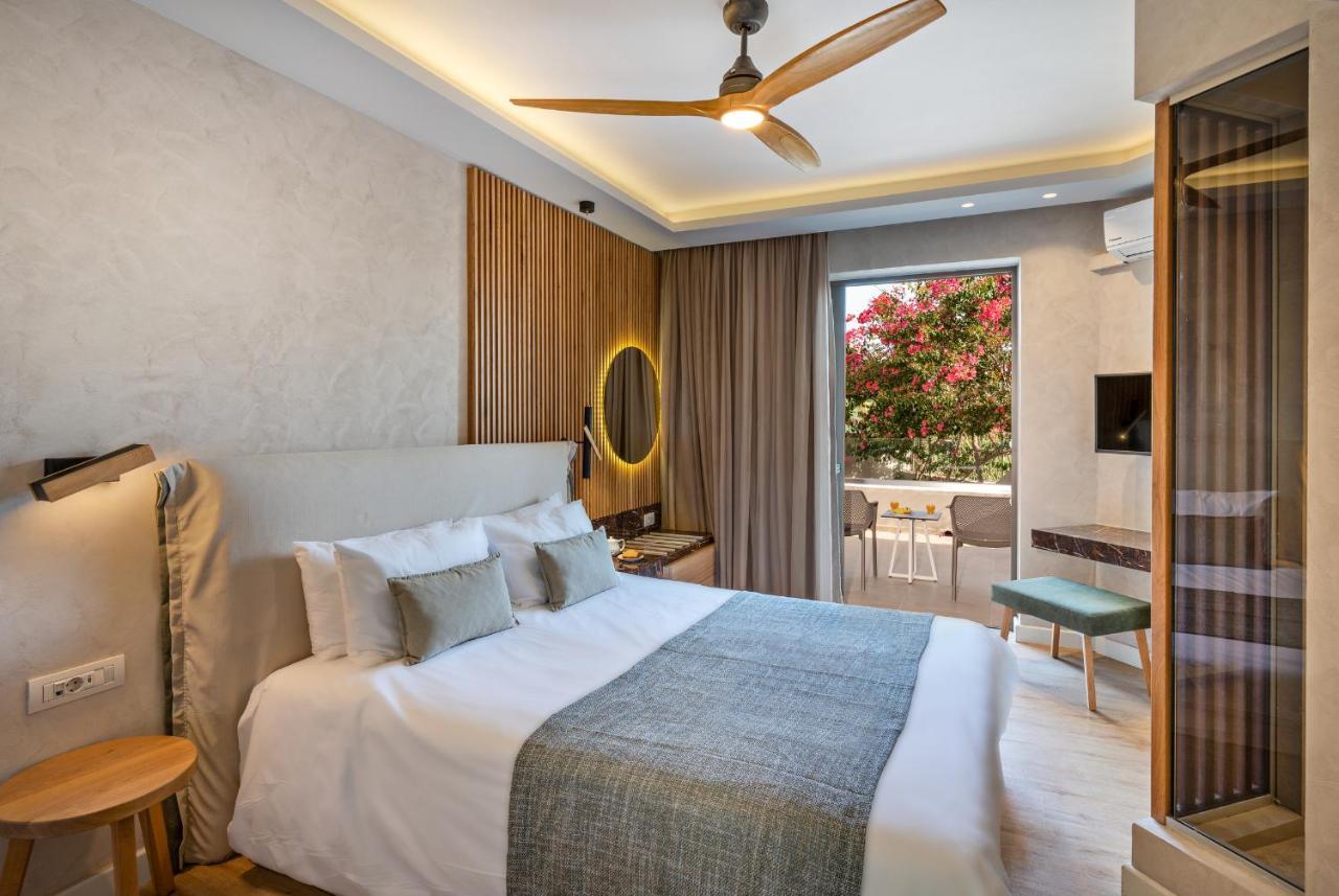 Nefeli Hotel Platanes  Eksteriør billede